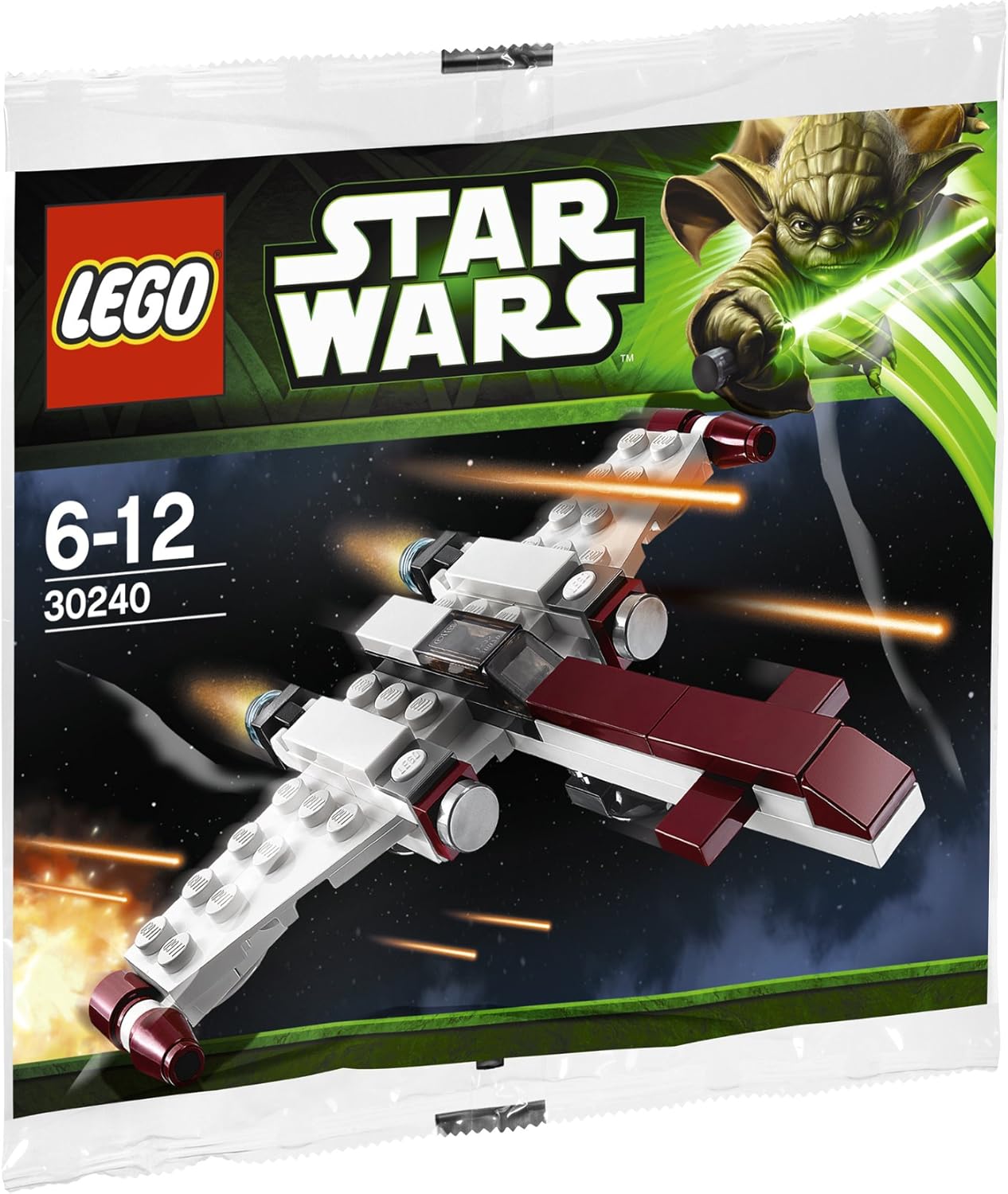 LEGO Star Wars 30240 Z-95 Headhunter Polybag