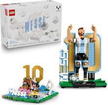 LEGO Editions 66818 Lionel Messi - Collector's Set
