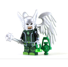 Falcon Man - BigKidBrix Custom Printed Minifig