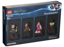 Bricktober Minifigure Collection 1/4 - Harry Potter (2018 Toys "R" Us Exclusive)