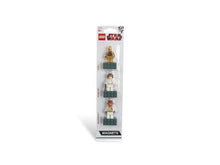 LEGO Star Wars 852843 C-3PO, Princess Leia, Admiral Ackbar - Magnet Set