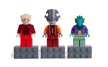 LEGO Star Wars 852844 Chancellor Palpatine, Nute Gunray, Onaconda Farr - Magnet Set