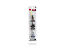 LEGO Star Wars 852947 Kit Fisto, Barriss Offee, Captain Jag - Magnet Set
