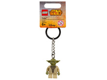 LEGO Star Wars 853449 Yoda Key Chain