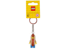 LEGO 853571 Hot Dog Guy Keychain