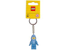 LEGO 853666 Shark Suit Guy Keychain