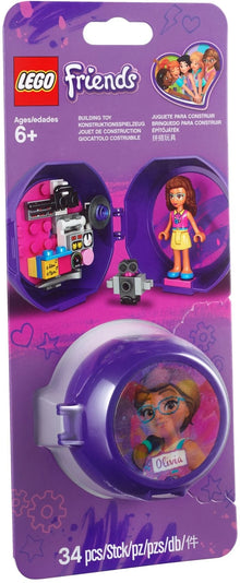 LEGO Friends 853774 Olivia's Satellite Pod
