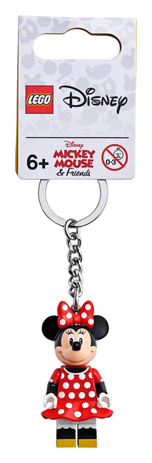 LEGO Disney 853999 Minnie Keychain