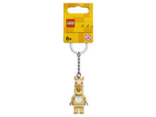 LEGO 854081 Llama Girl Keychain