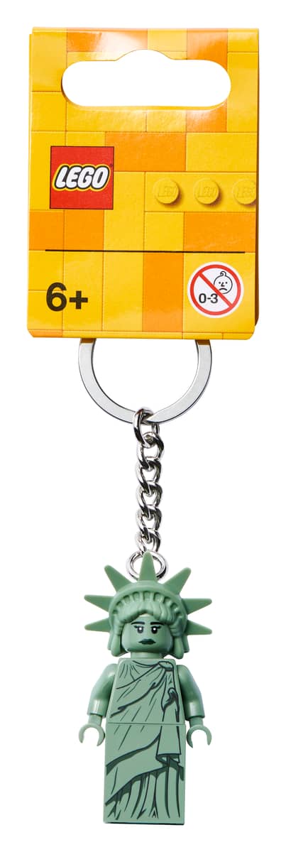 LEGO 854082 Lady Liberty Keychain