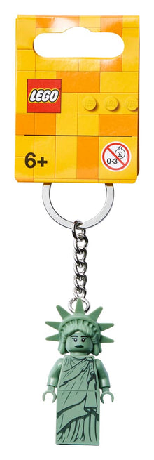 LEGO 854082 Lady Liberty Keychain