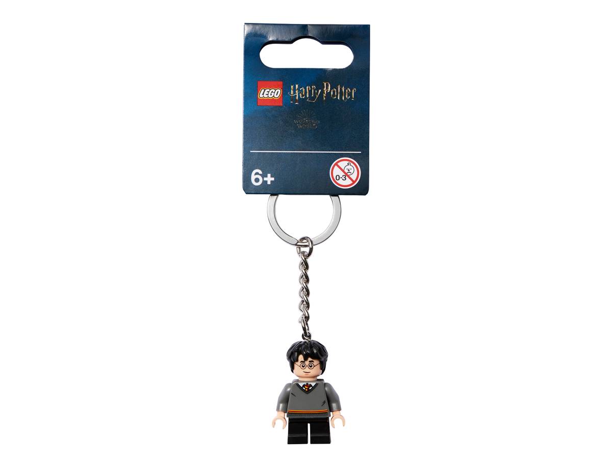 LEGO Harry Potter 854114 Harry Potter Keychain