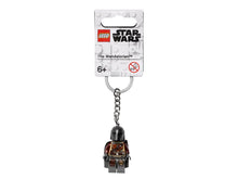 LEGO Star Wars 854124 The Mandalorian Keychain