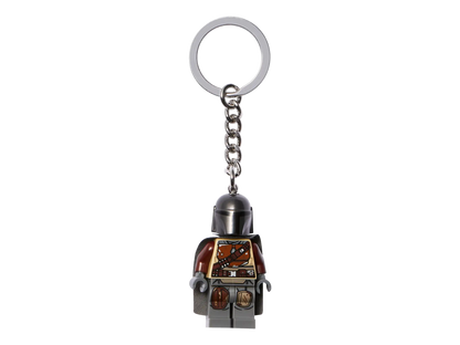 LEGO Star Wars 854124 The Mandalorian Key Chain