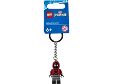 LEGO Marvel 854153 Miles Morales Keychain