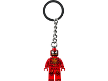 LEGO Marvel 854154 Carnage Keychain