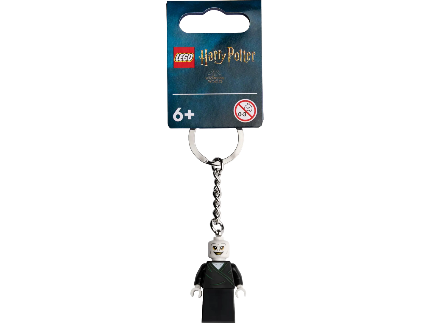 LEGO Harry Potter 854155 Voldemort Key Chain