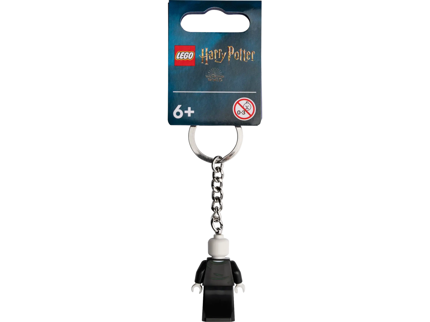 LEGO Harry Potter 854155 Voldemort Key Chain