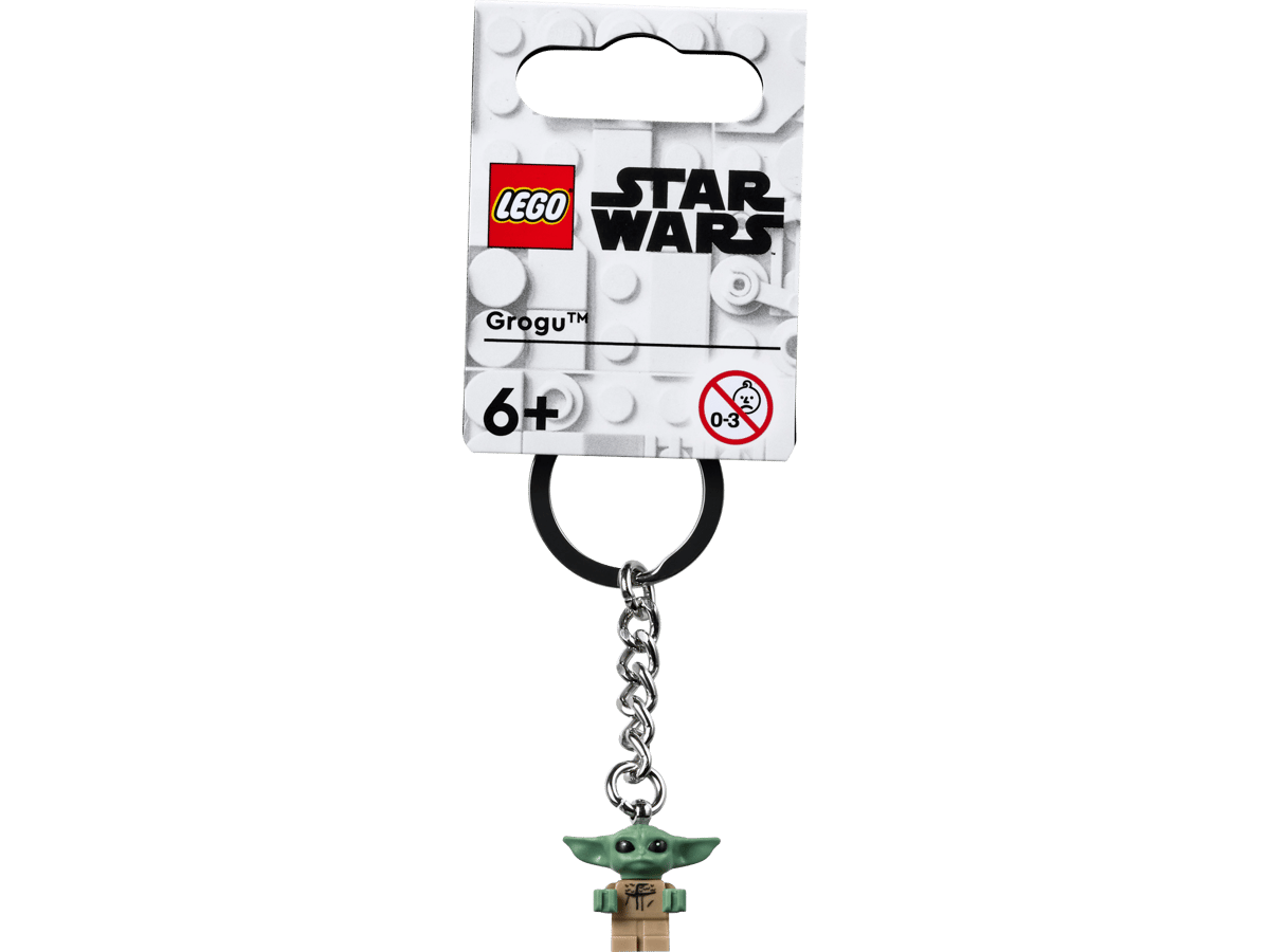 LEGO Star Wars 854187 Grogu Keychain