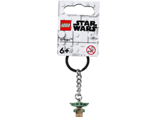 LEGO Star Wars 854187 Grogu Keychain