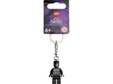 LEGO Marvel 854189 Black Panther Keychain