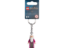 LEGO Harry Potter 854198 Dumbledore Key Chain