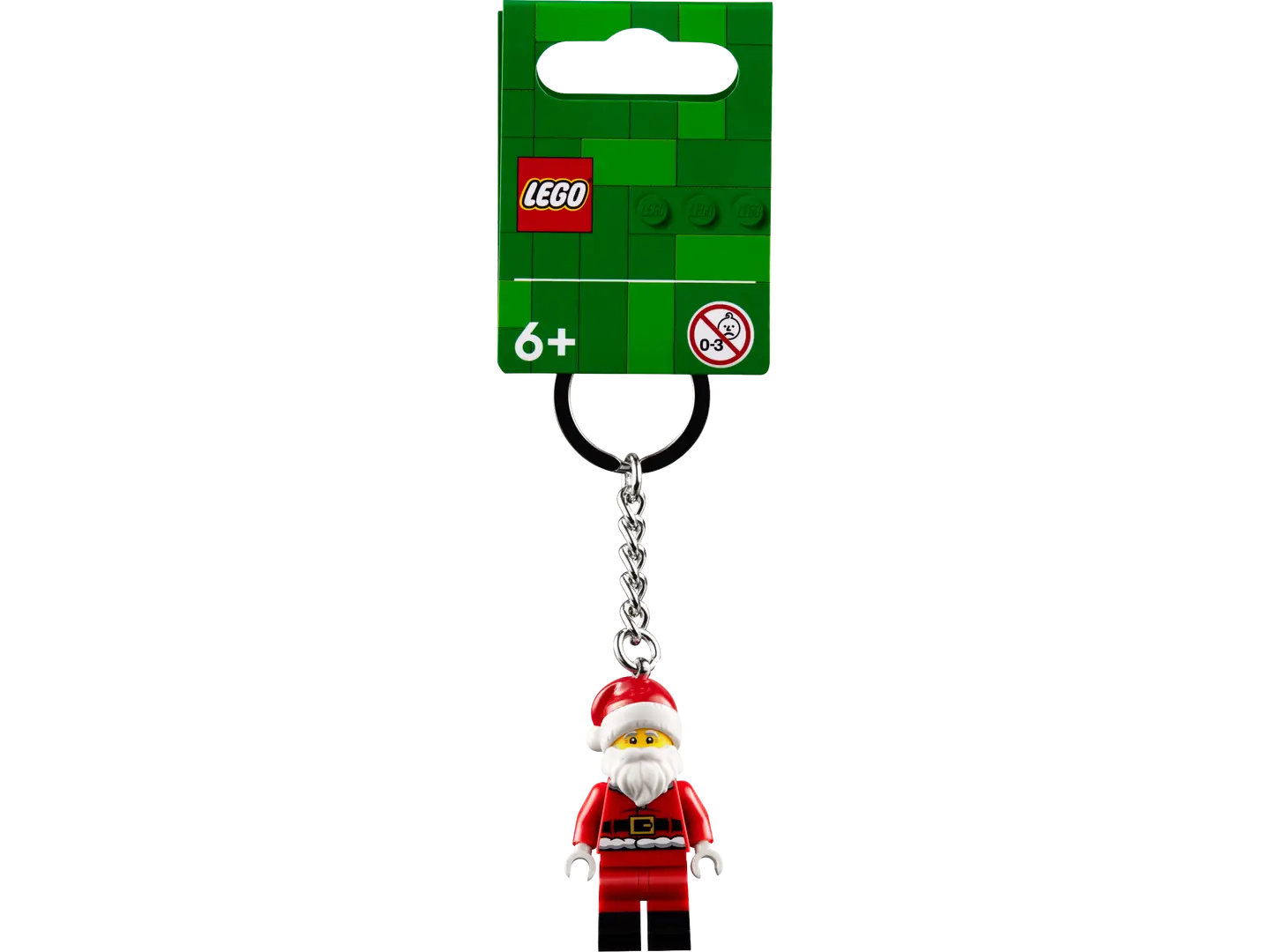 LEGO 854201 Santa Keychain
