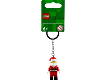 LEGO 854201 Santa Keychain