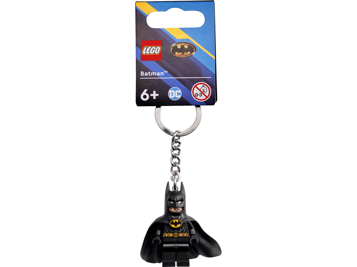 LEGO Batman 854235 Batman Keychain