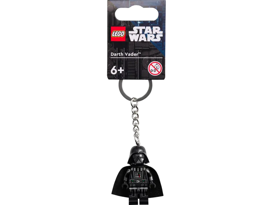 LEGO Star Wars 854236 Darth Vader Keychain