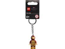 LEGO Marvel 854240 Iron Man Keychain