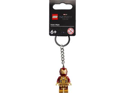 LEGO Marvel 854240 Iron Man Keychain