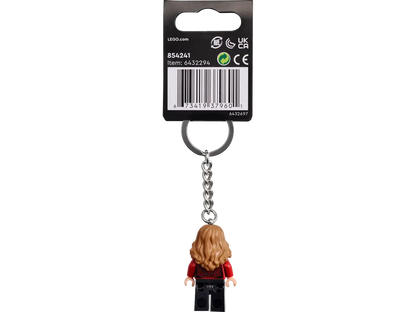 LEGO Marvel 854241 Scarlet Witch Keychain
