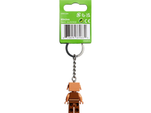 LEGO Minecraft 854244 Piglin Keychain