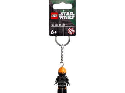 LEGO Star Wars 854245 Fennec Shand Keychain