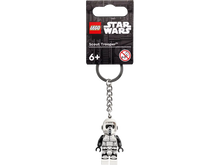 LEGO Star Wars 854246 Scout Trooper Keychain