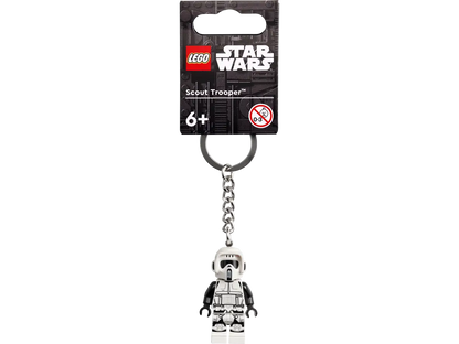 LEGO Star Wars 854246 Scout Trooper Keychain