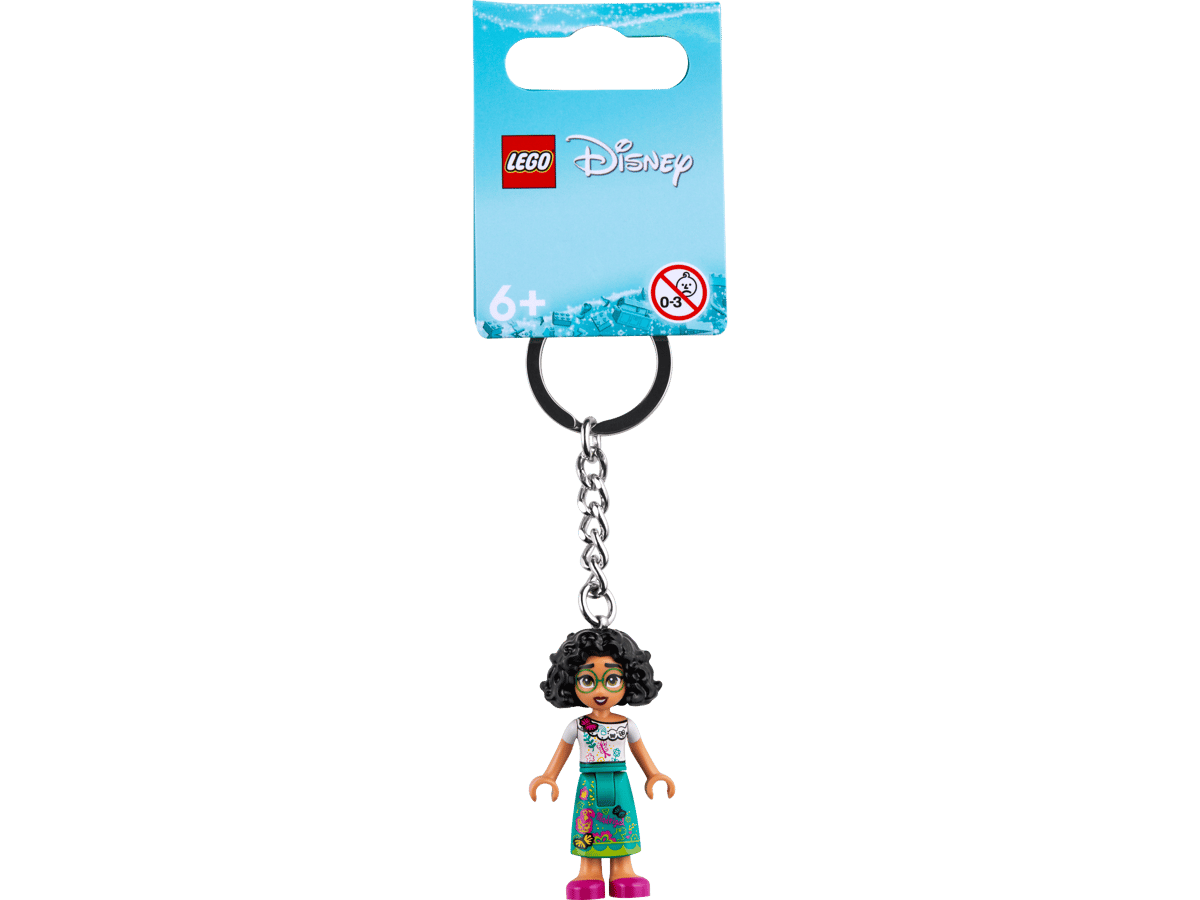 LEGO Disney 854287 Mirabel Keychain