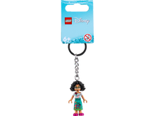 LEGO Disney 854287 Mirabel Keychain