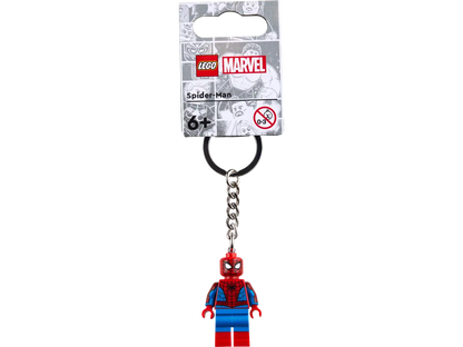 LEGO Marvel 854290 Spider-Man Keychain