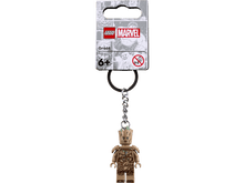 LEGO Marvel 854291 Groot Keychain