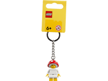 LEGO 854306 Mushroom Girl Keychain