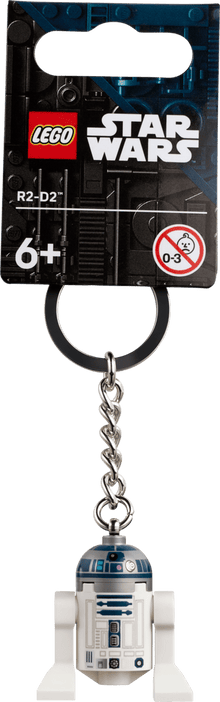 LEGO Star Wars 854312 R2-D2 Keychain