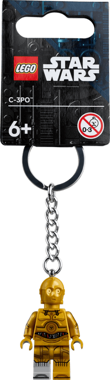 LEGO 854313 C-3PO Keychain