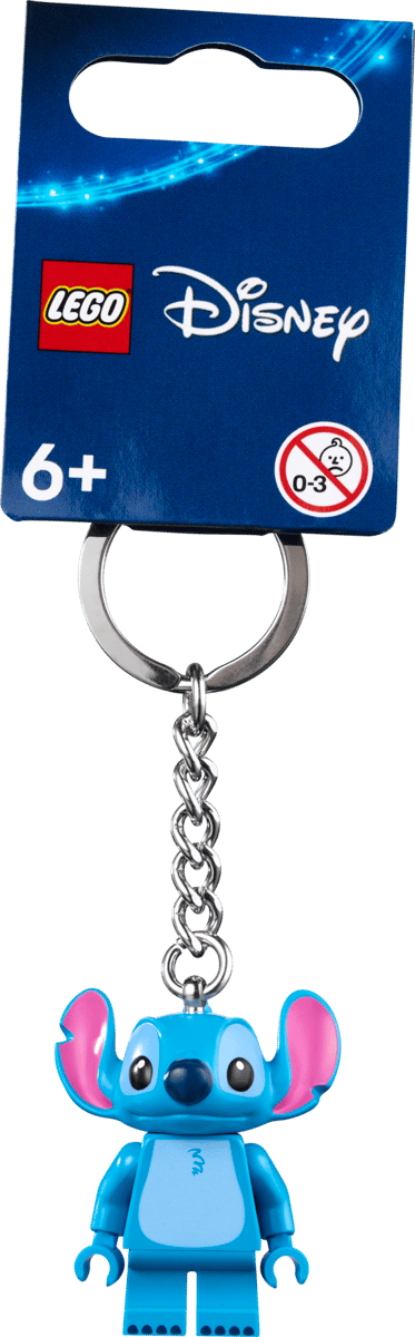 LEGO Disney 854319 Stitch Keychain