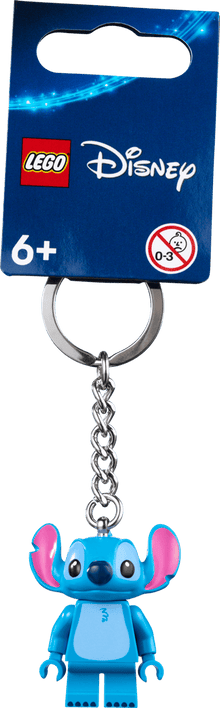 LEGO Disney 854319 Stitch Keychain