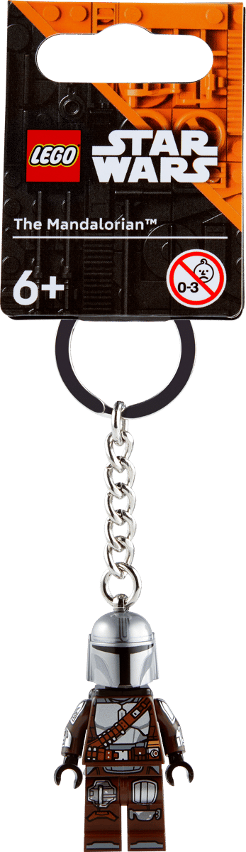 LEGO Star Wars 854326 The Mandalorian™ Key Chain