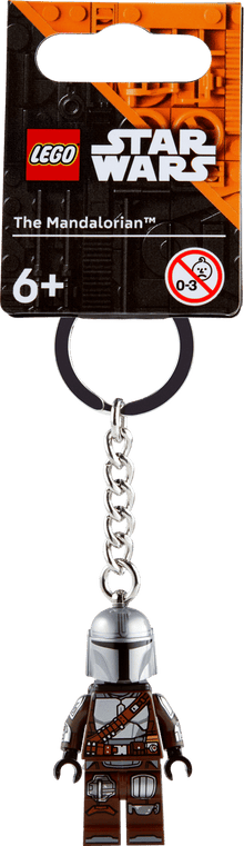 LEGO Star Wars 854326 The Mandalorian™ Key Chain