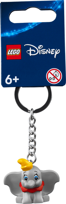 LEGO Disney 854328 Dumbo Keychain
