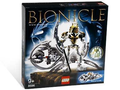 LEGO Bionicle 8596 Takanuva